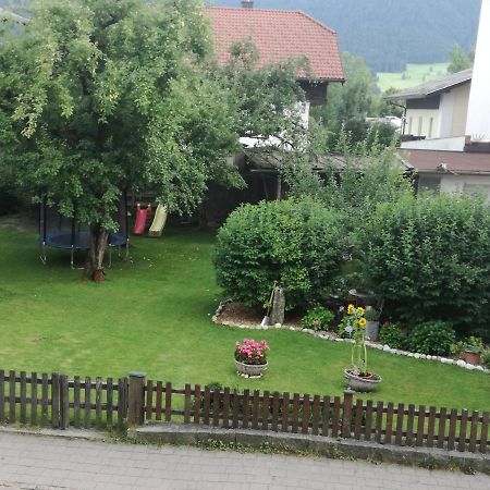 Karrerhof Lejlighed Walchsee Eksteriør billede